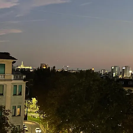 Albaimmo Nigra Apartmán *
