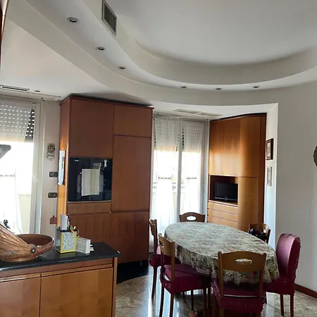Albaimmo Nigra Apartmán Milán
