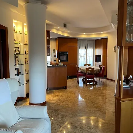 Apartmán Albaimmo Nigra